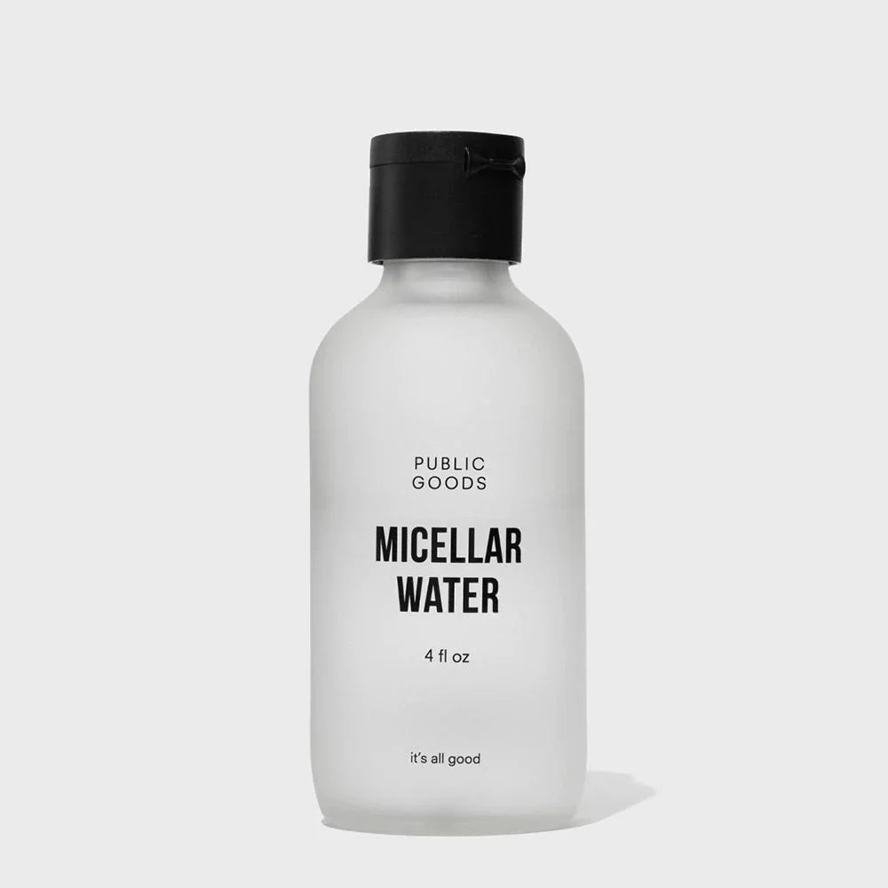 ماء مايسلر (Micellar Water)