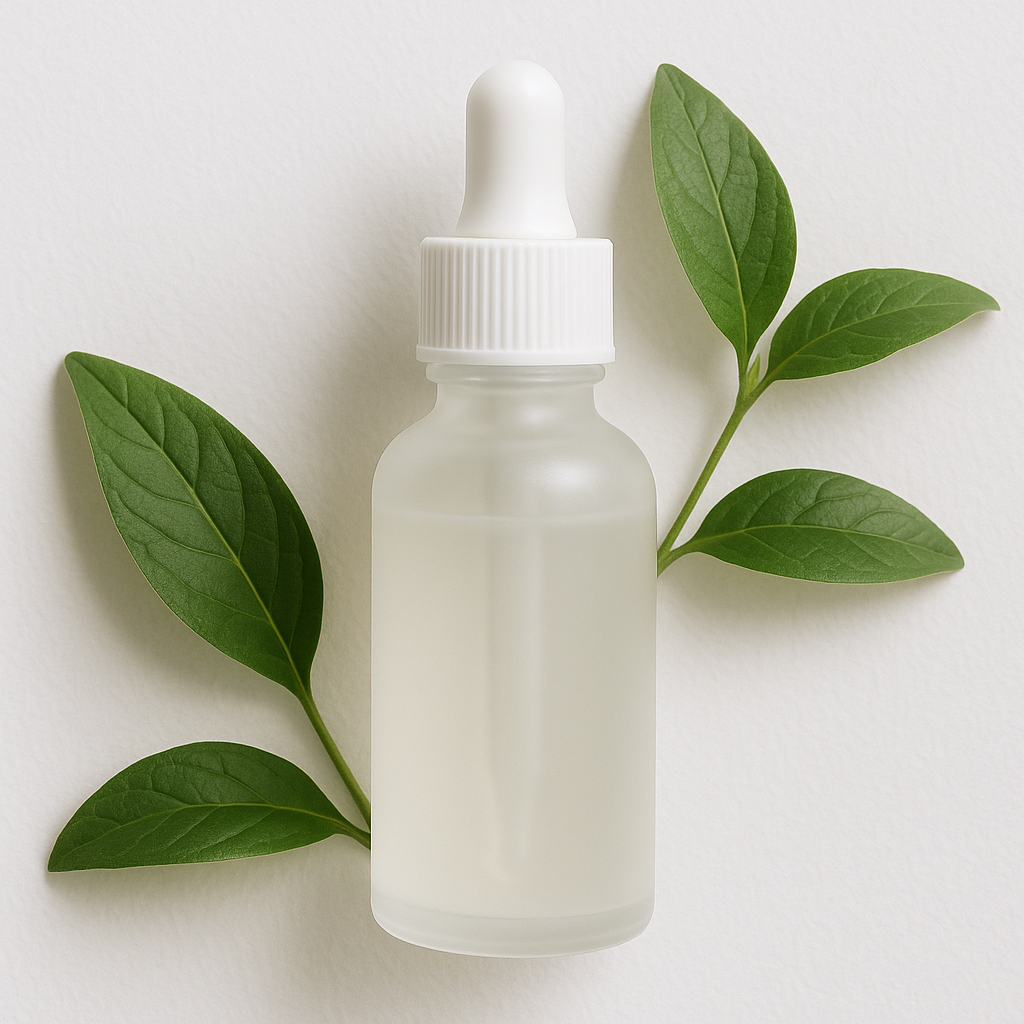 العناية بالبشرة